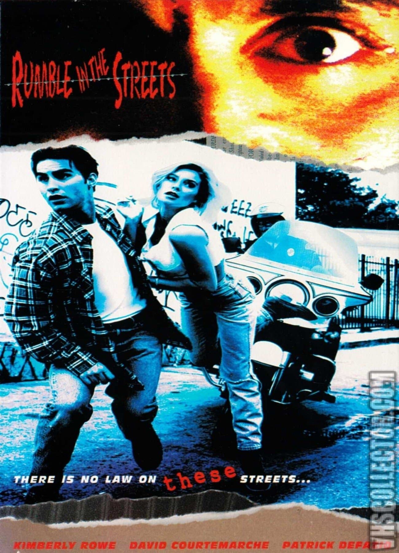 Rumble in the Streets full movie