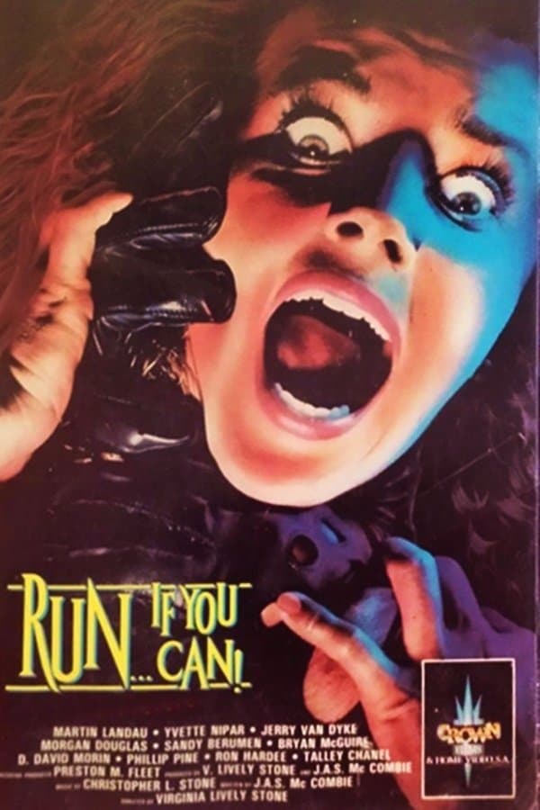 Run If You Can full movie