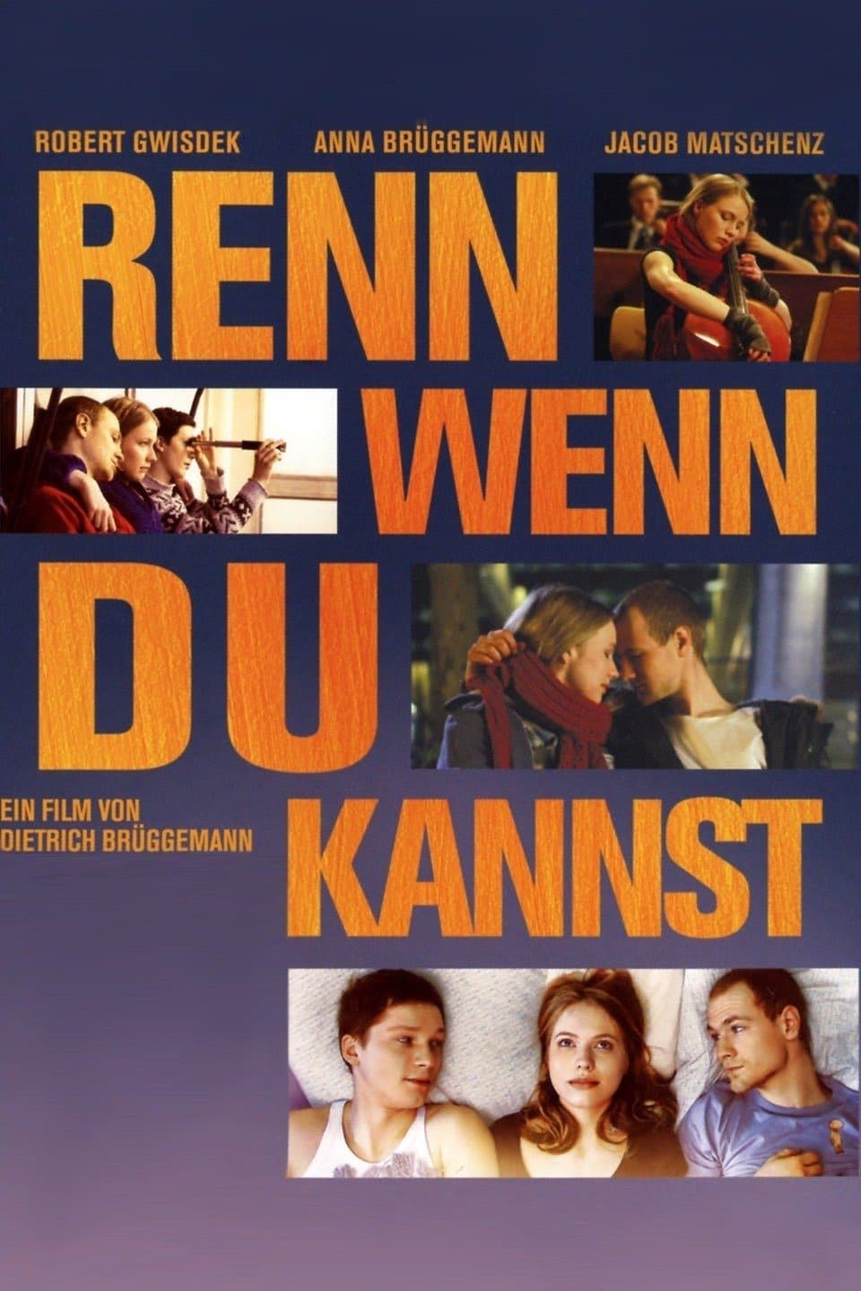 Run If You Can full movie