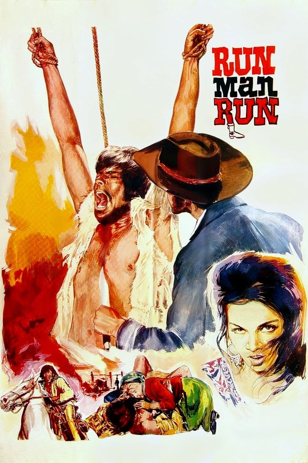 Run, Man, Run full movie