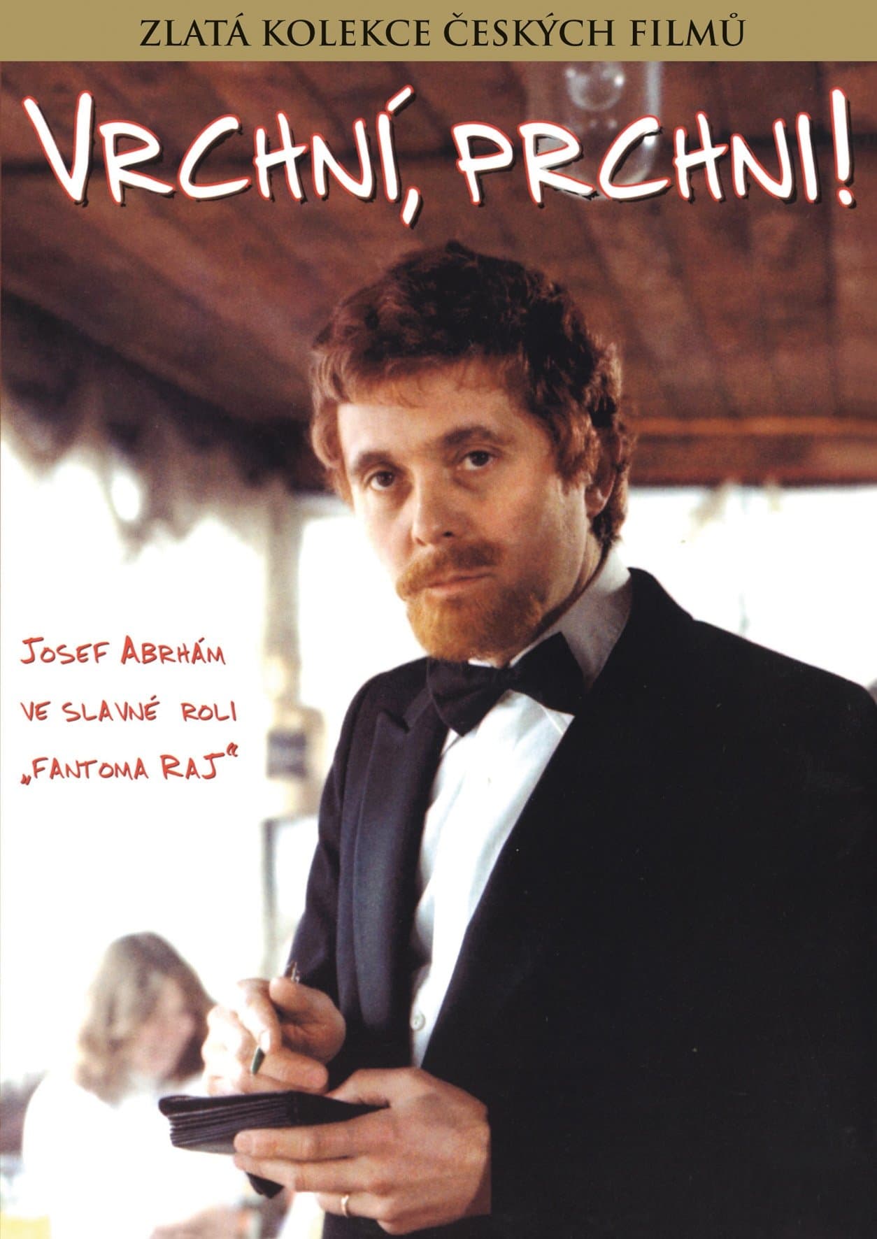 Run, Waiter, Run! full movie