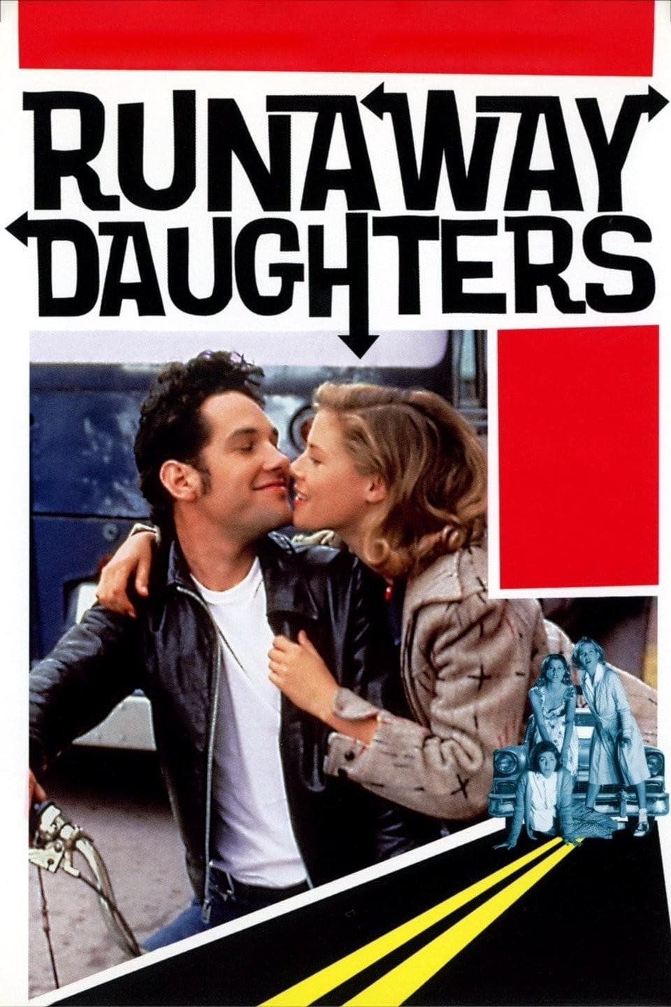 Runaway Daughters full movie