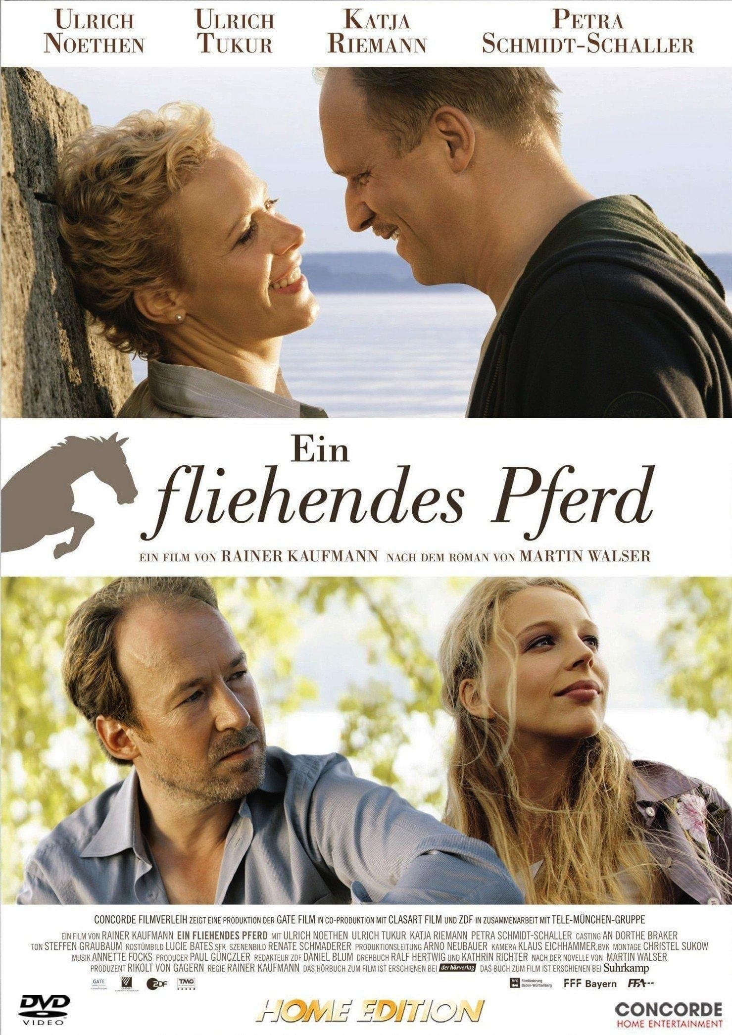 Runaway Horse full movie