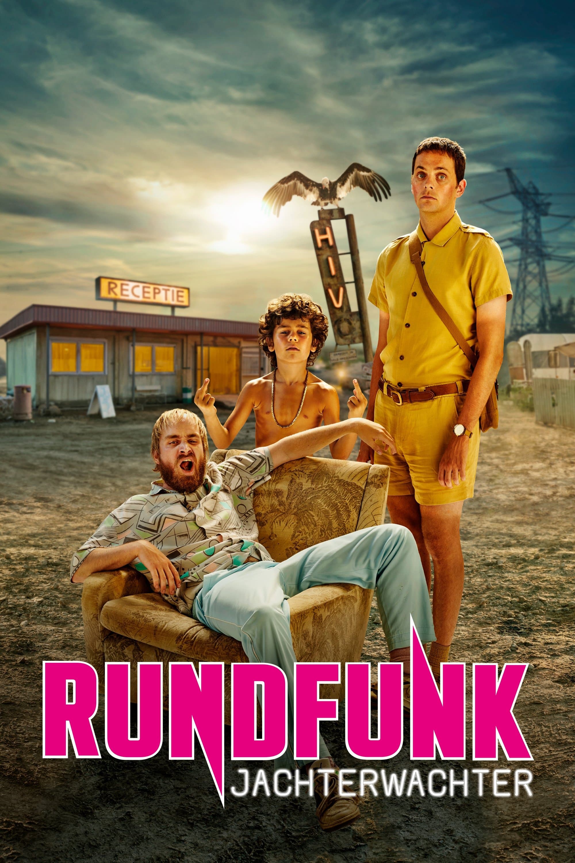 Rundfunk: Jachterwachter full movie