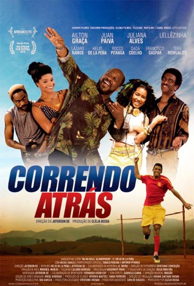 Running After full movie