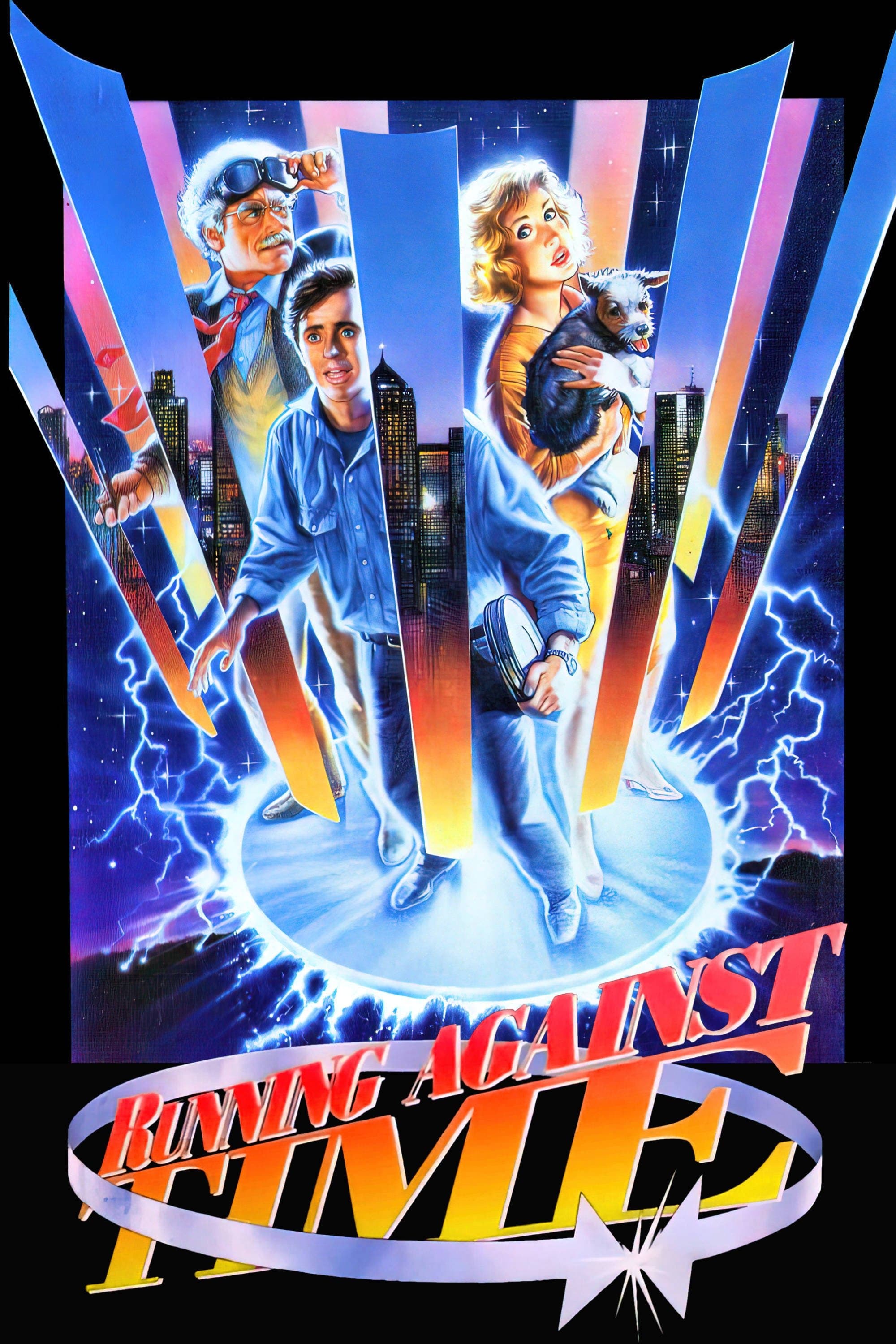 Running Against Time full movie