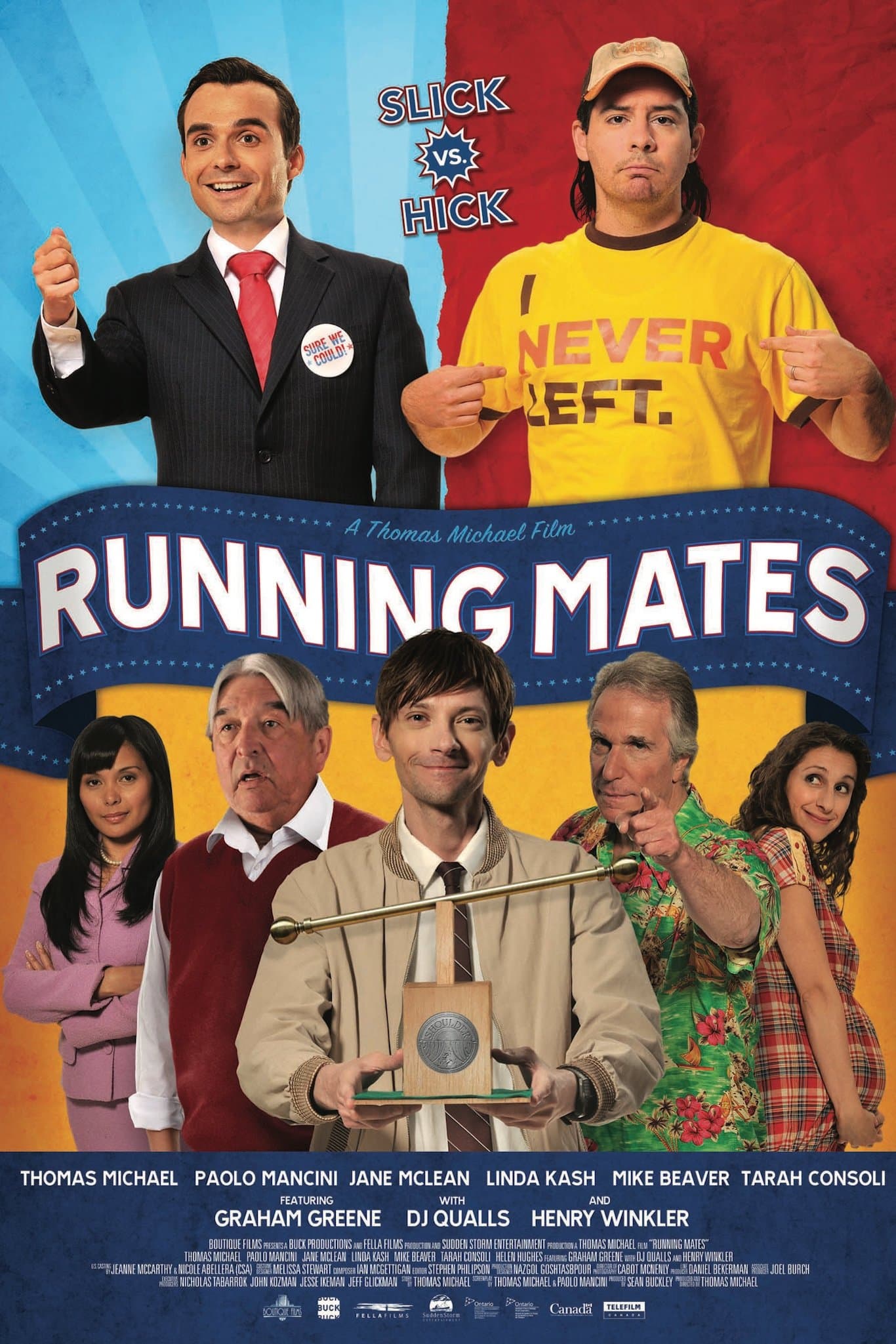 Running Mates full movie