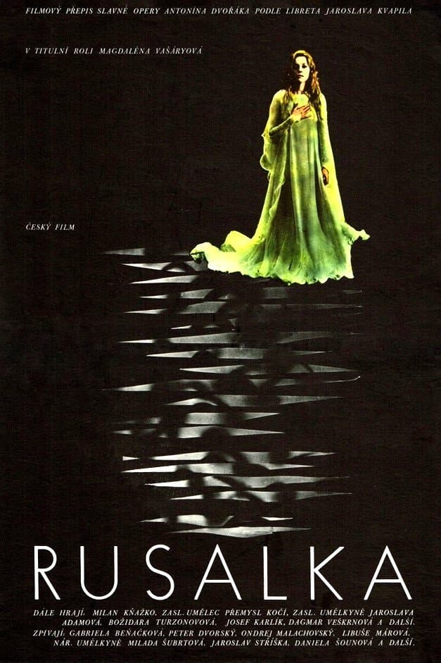 Rusalka full movie