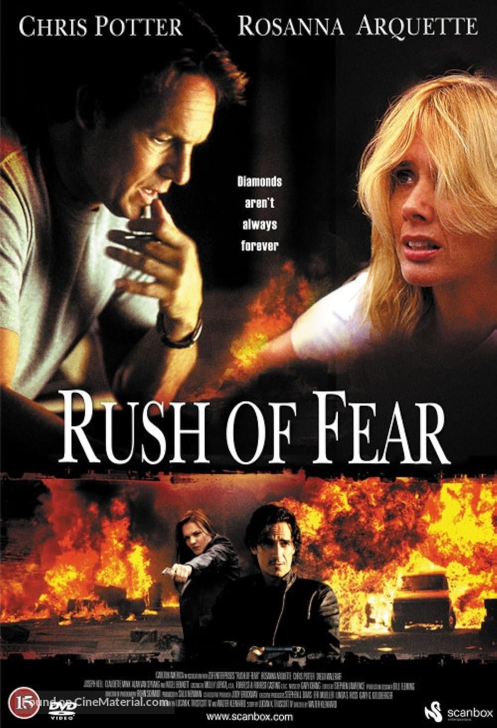 Rush of Fear full movie