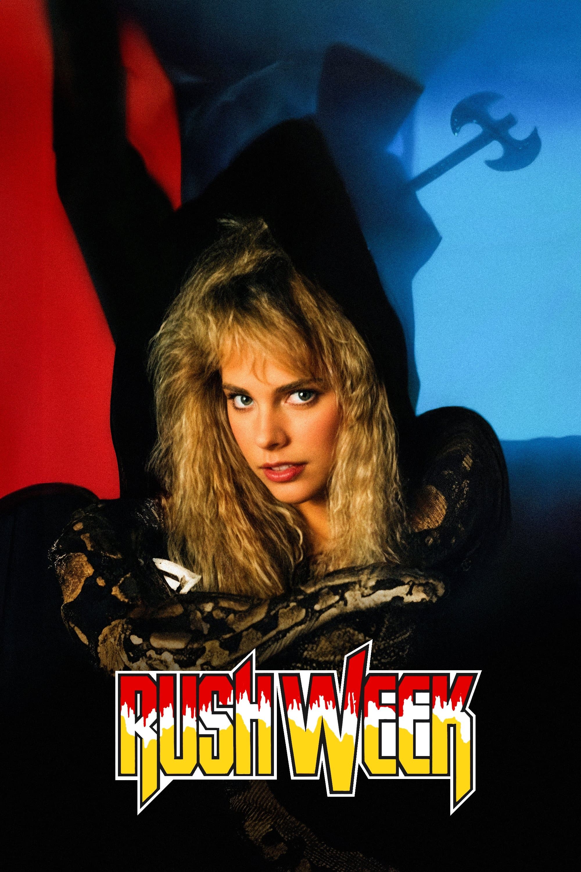 Rush Week full movie
