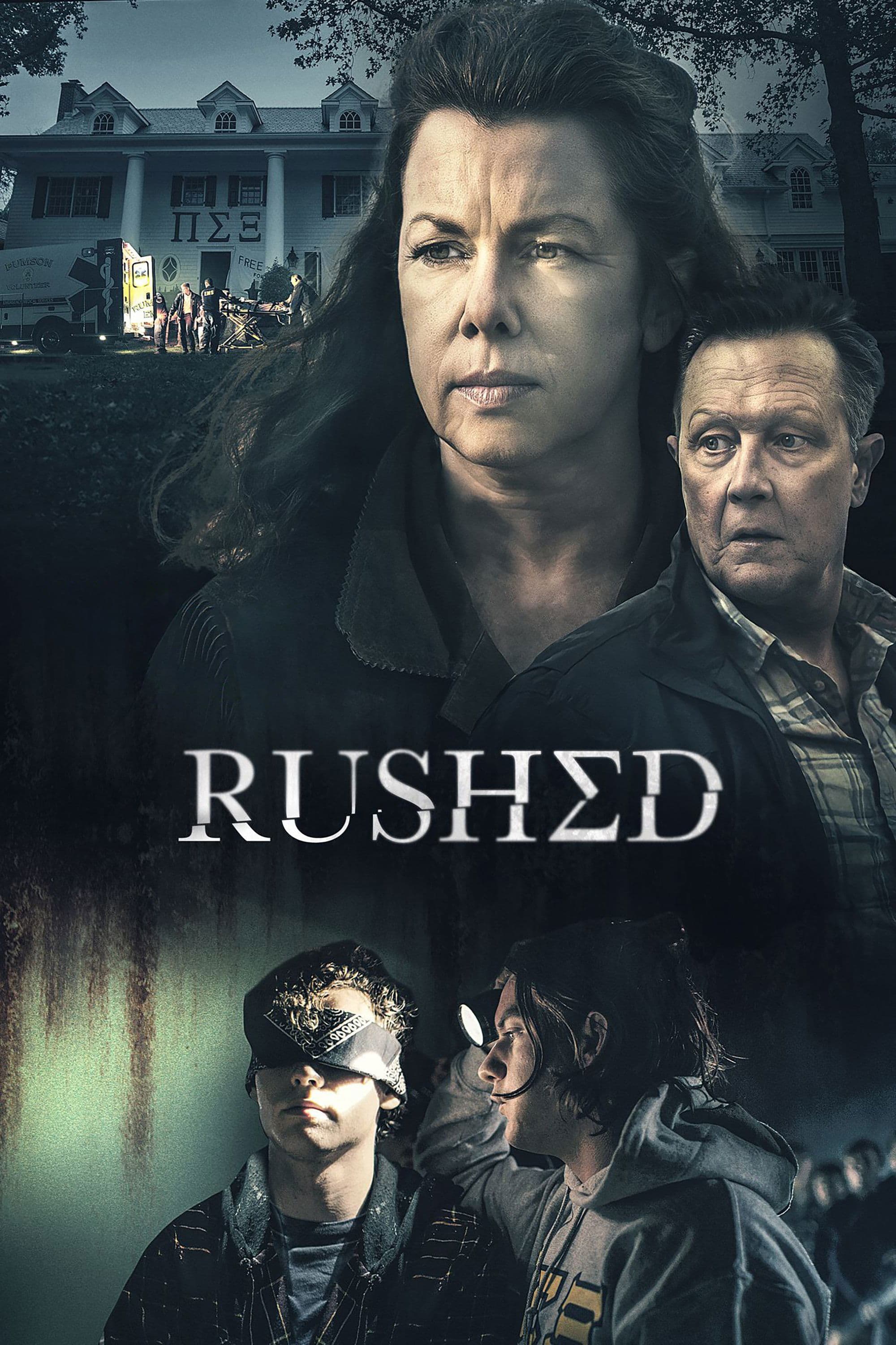 Rushed full movie