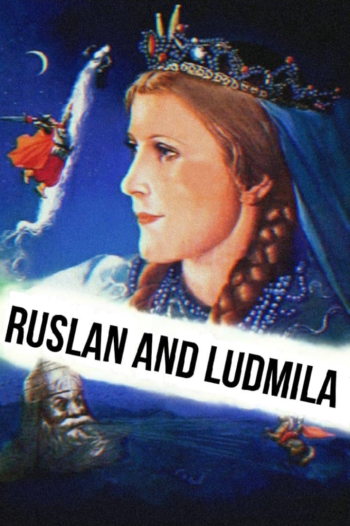 Ruslan and Ludmila full movie