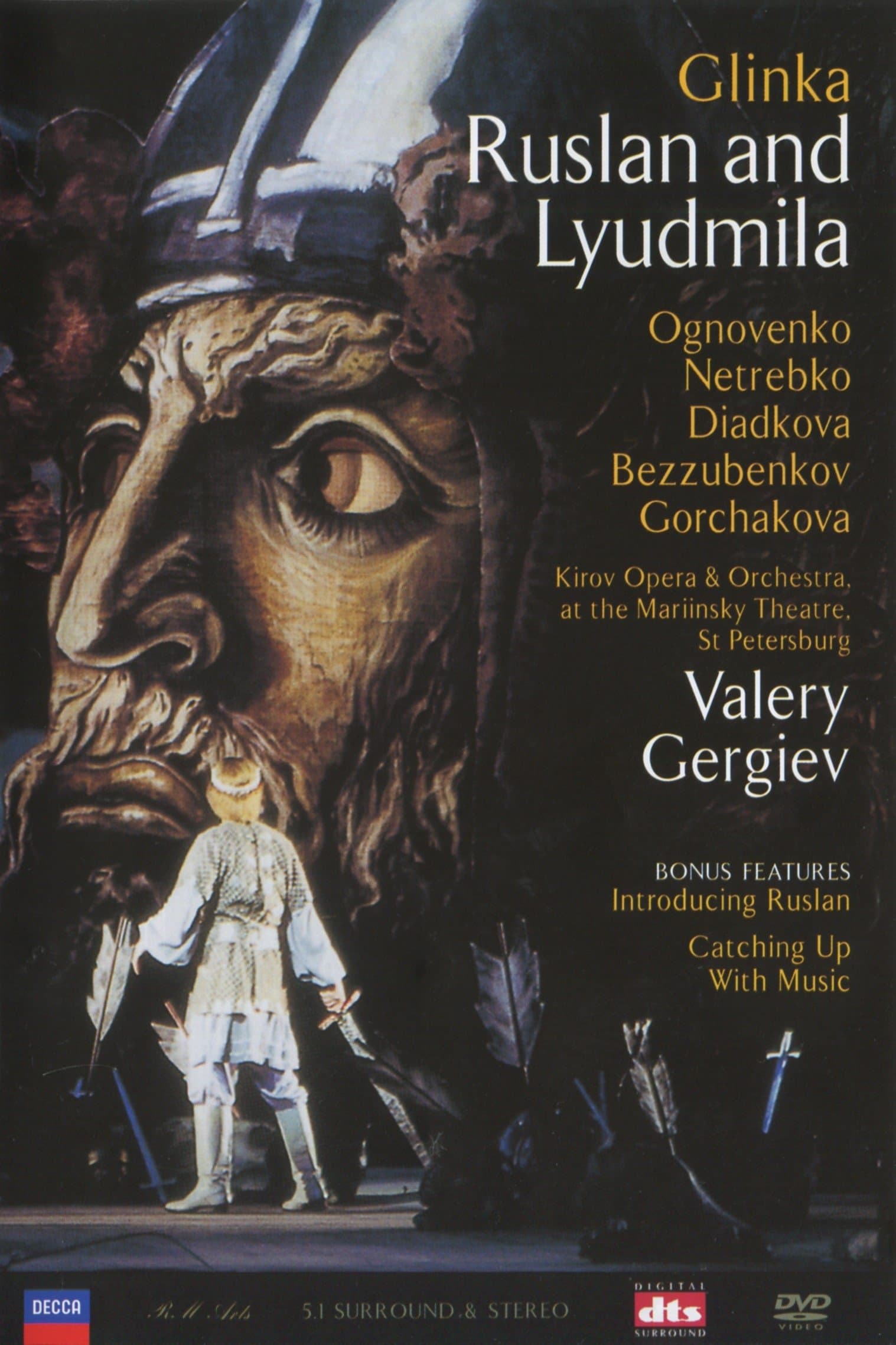 Ruslan and Lyudmila full movie