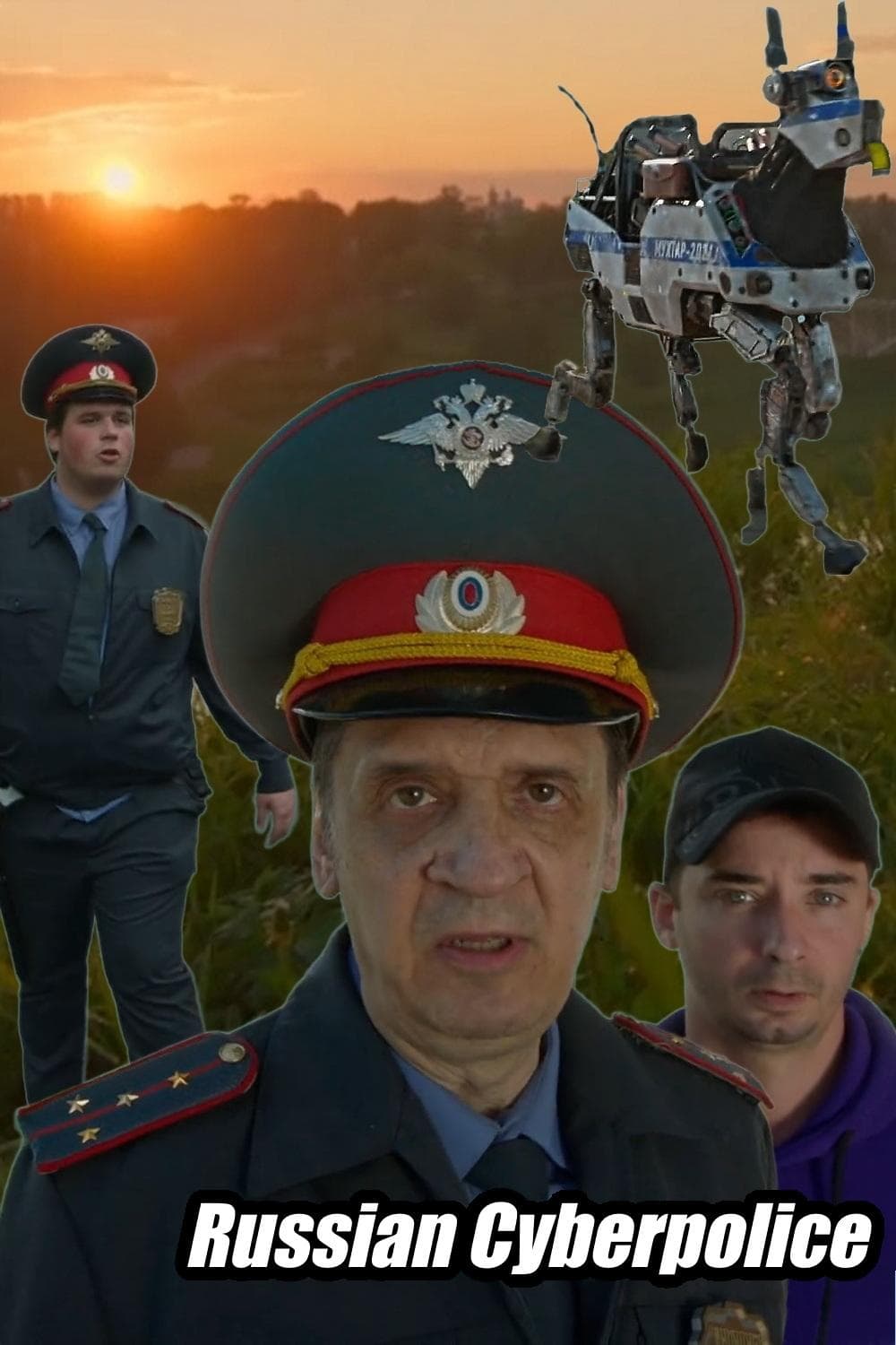 Russian Cyberpolice full movie