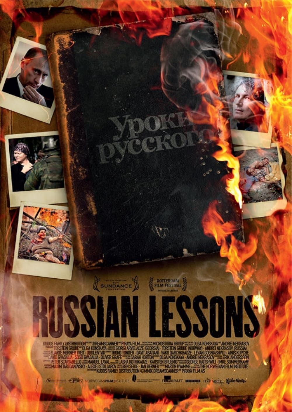 Russian Lessons full movie