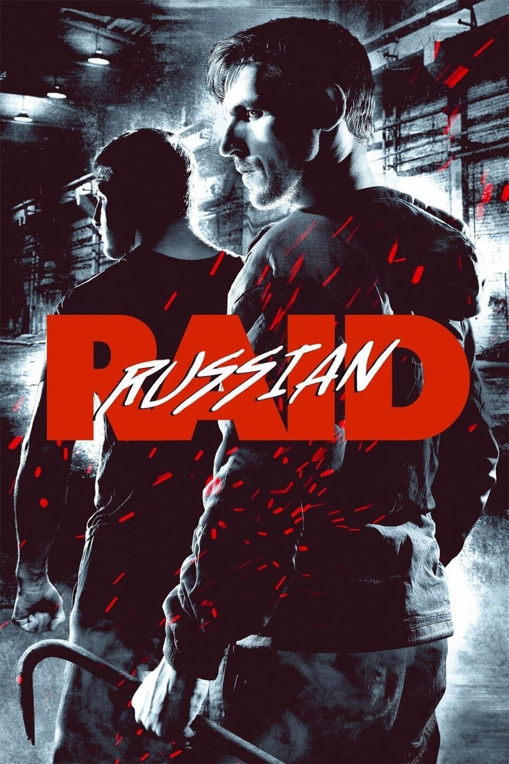 Russian Raid full movie
