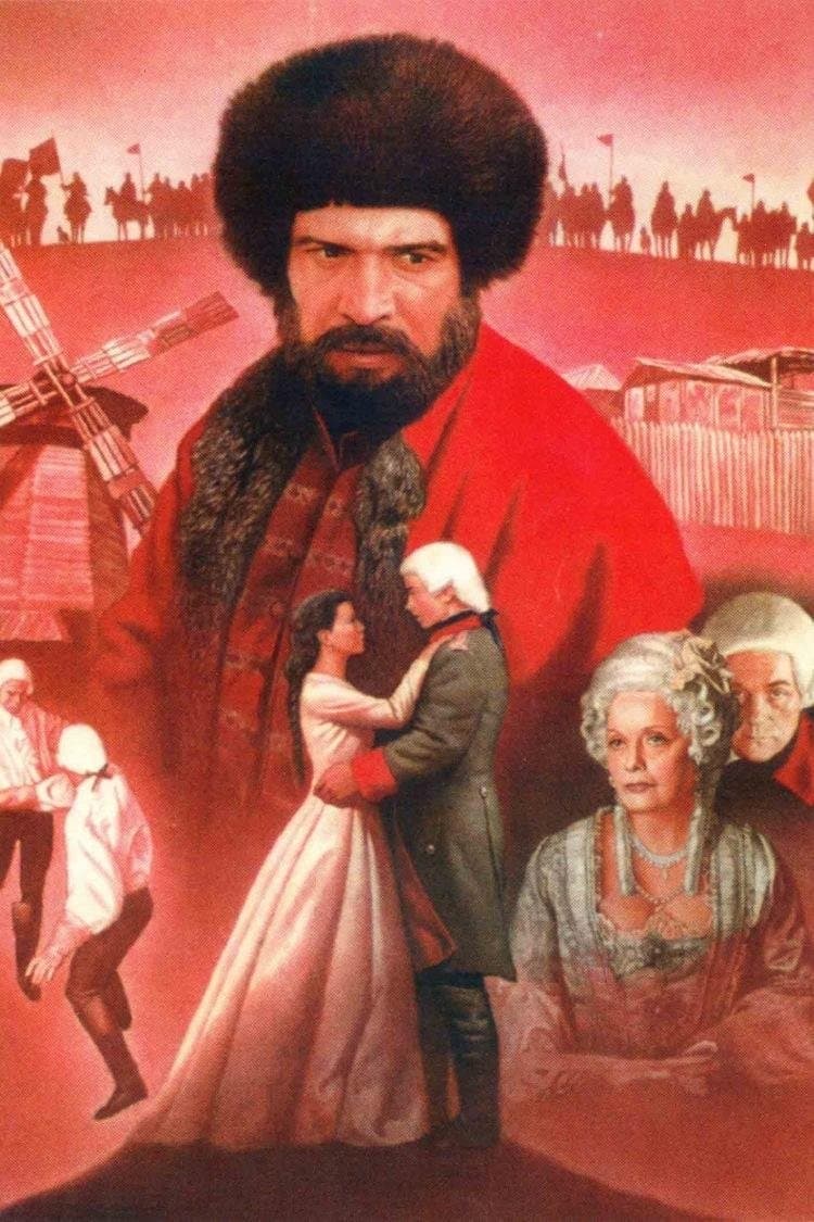 Russian Riot full movie