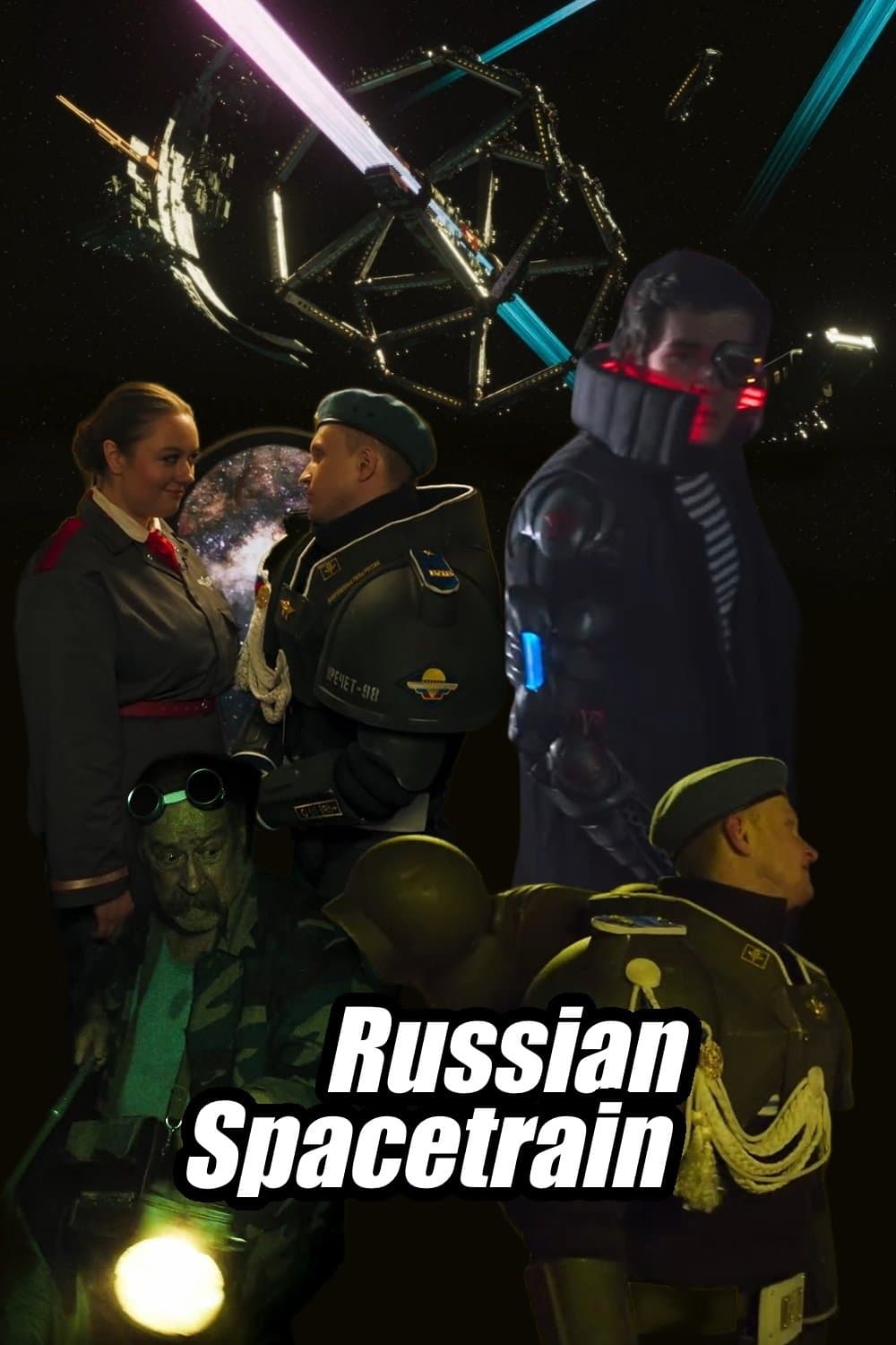 Russian Spacetrain full movie