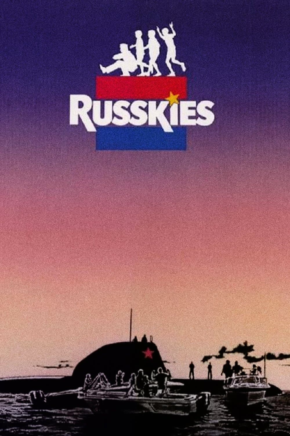 Russkies full movie