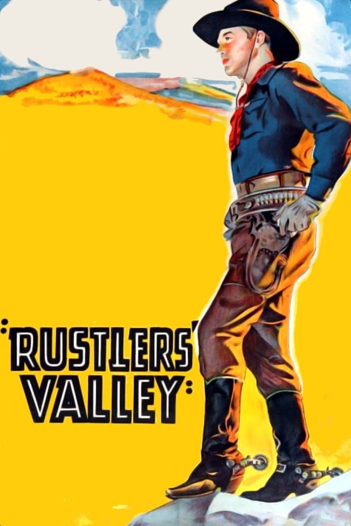 Rustlers' Valley full movie
