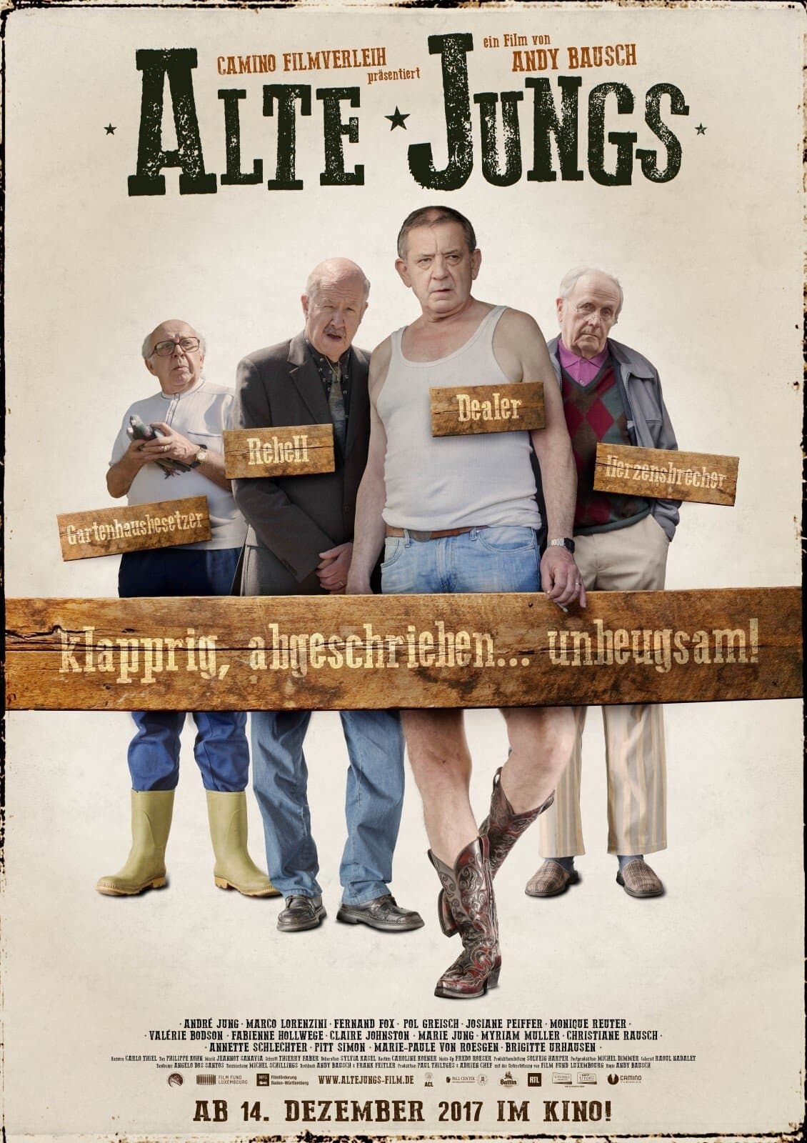 Rusty Boys full movie