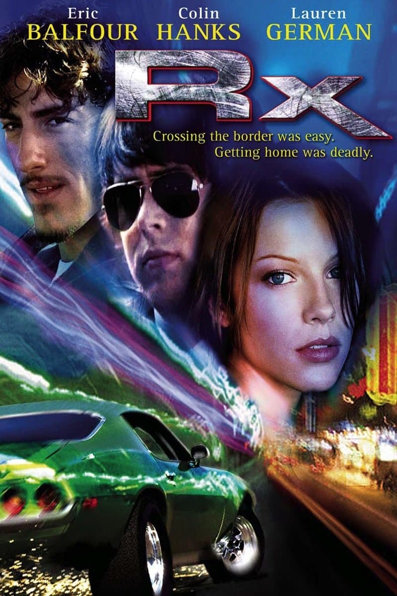 Rx (Simple Lies) full movie