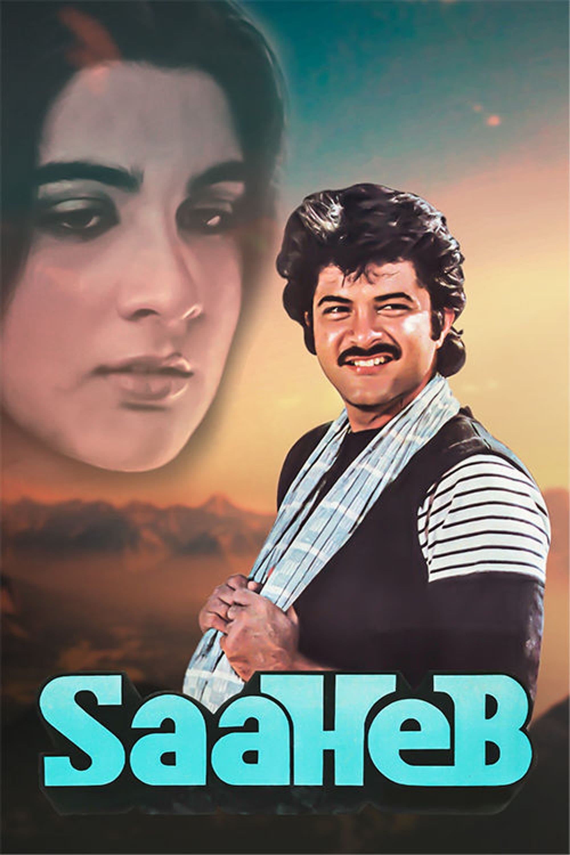 Saaheb full movie