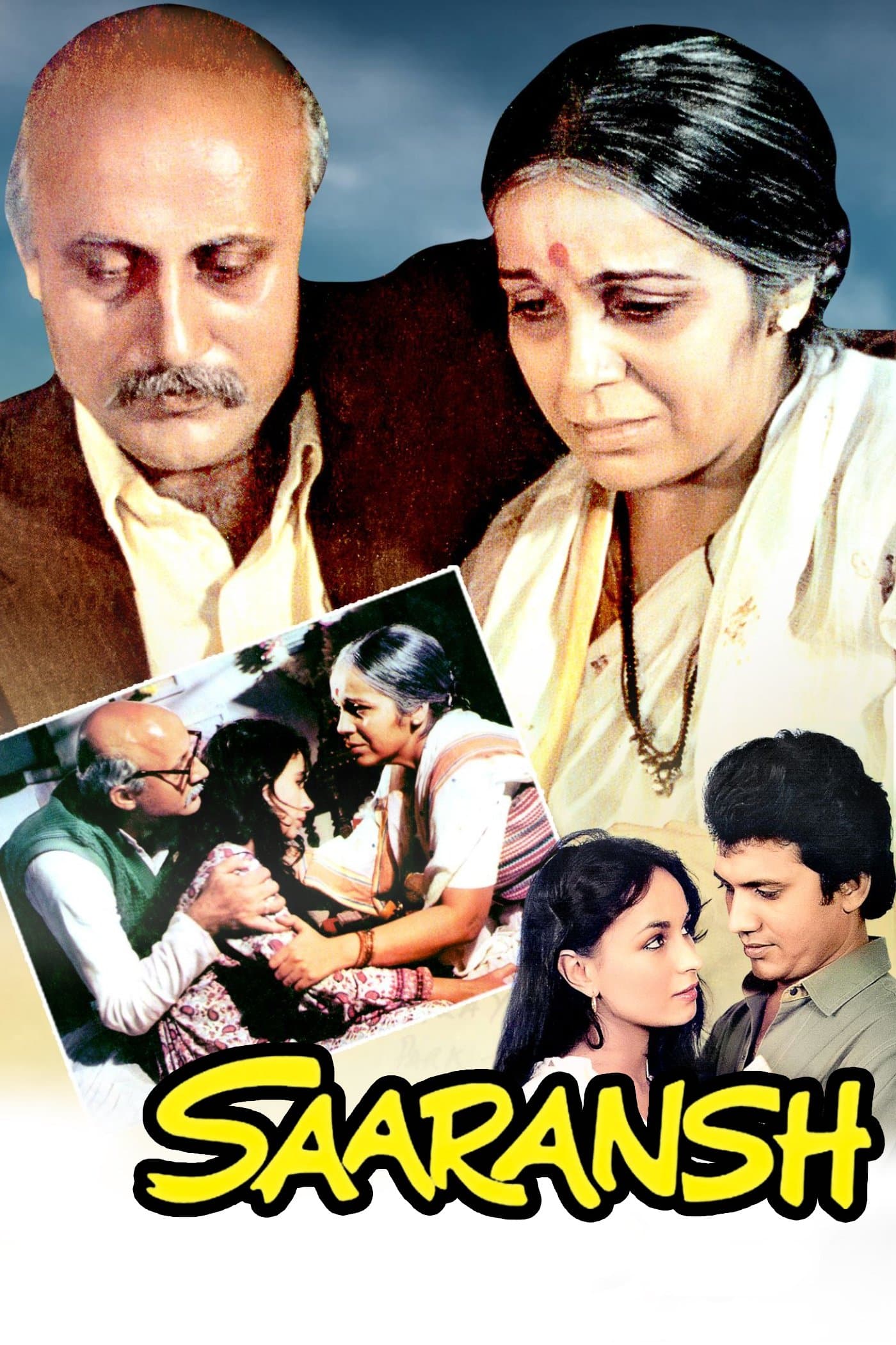 Saaransh full movie