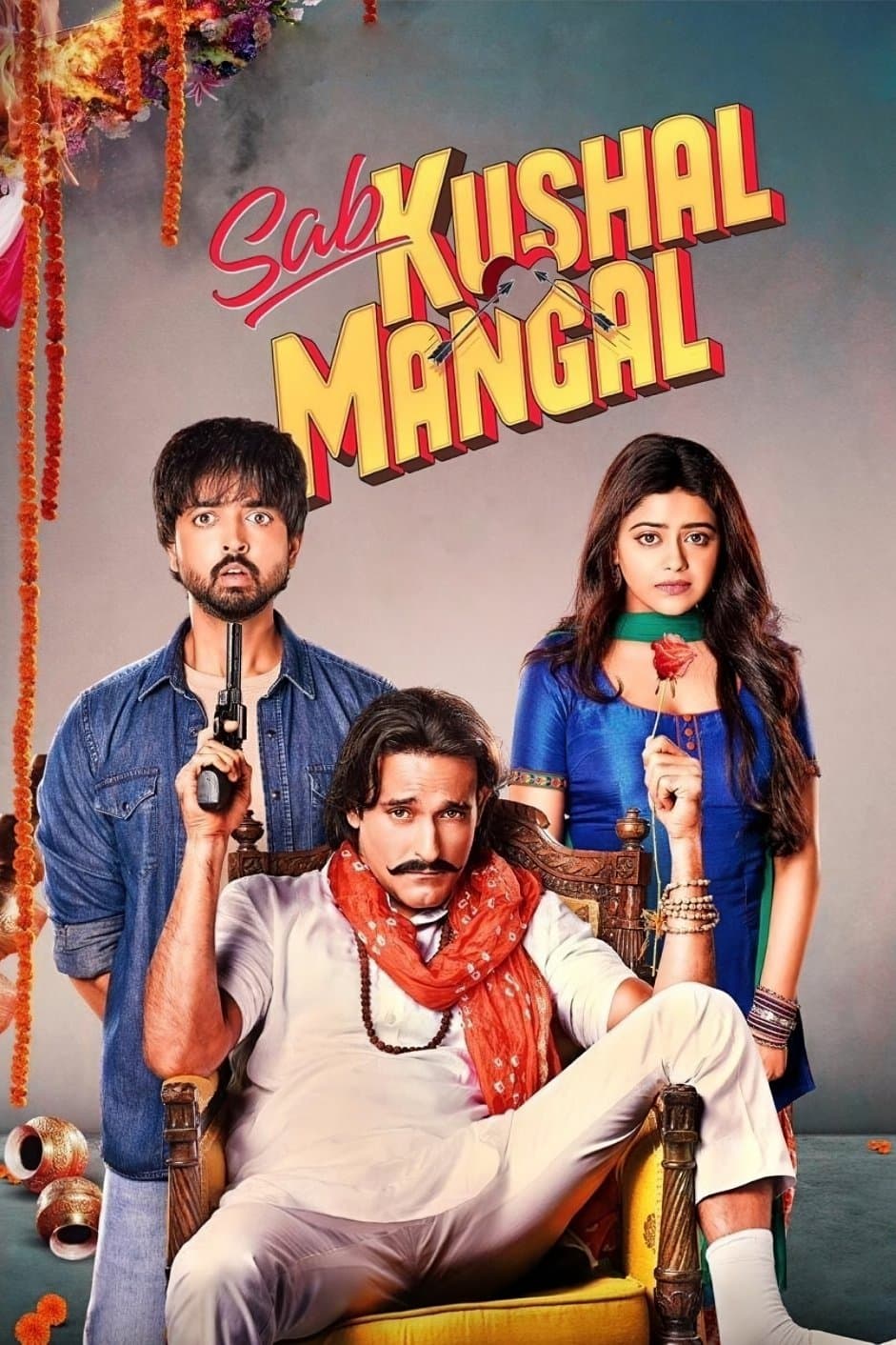 Sab Kushal Mangal full movie