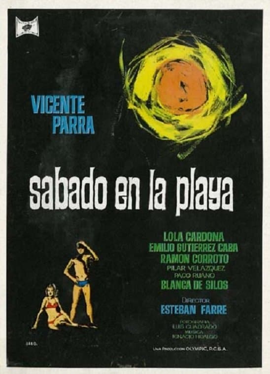 Sábado en la playa full movie