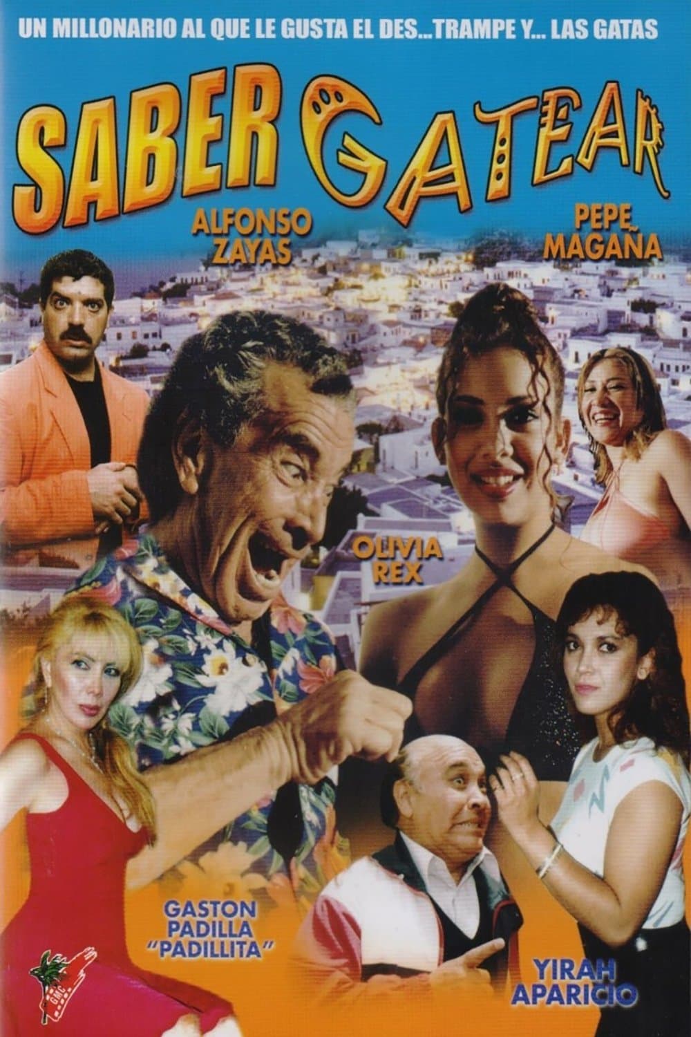 Saber gatear full movie