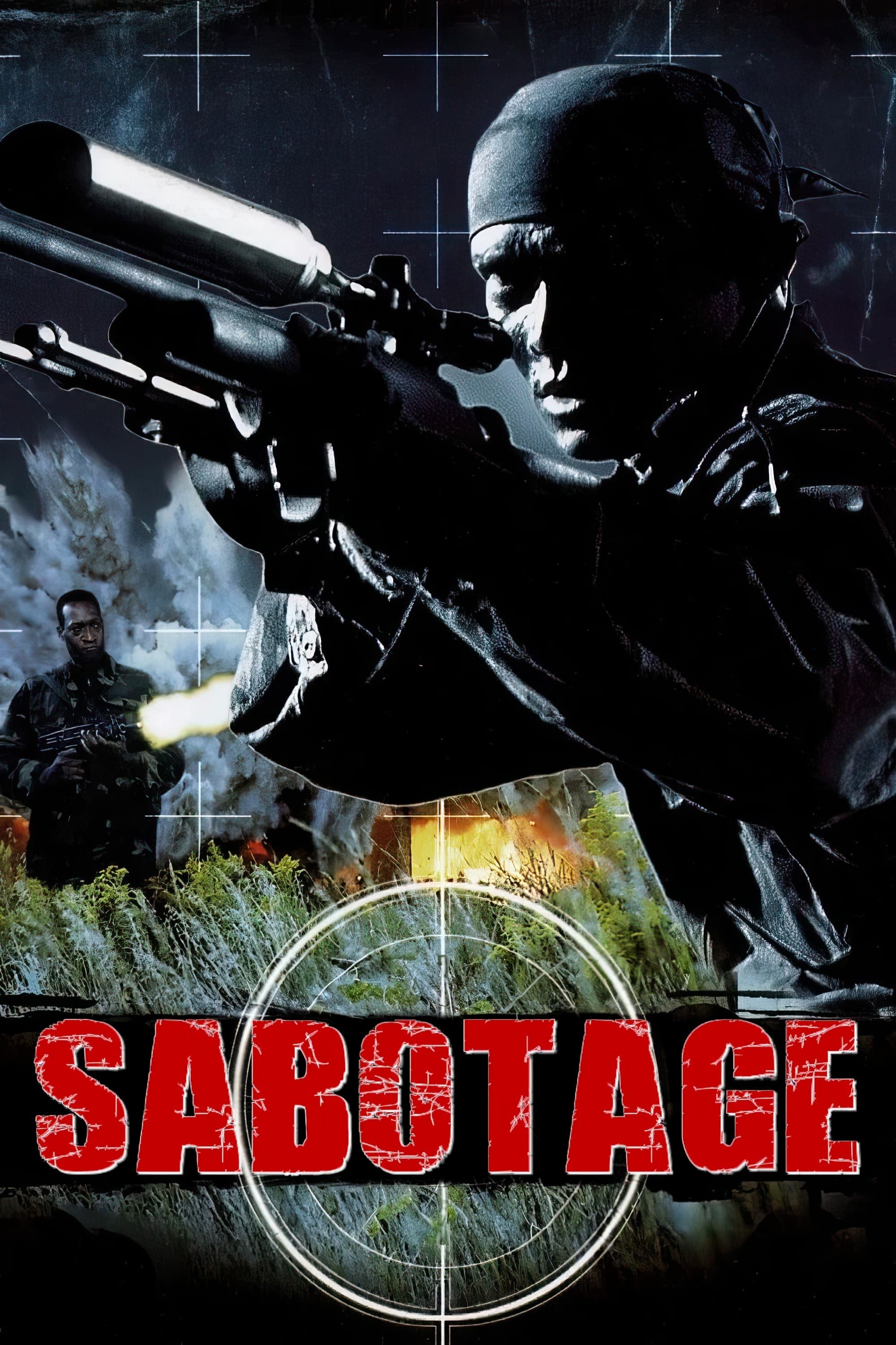 Sabotage full movie