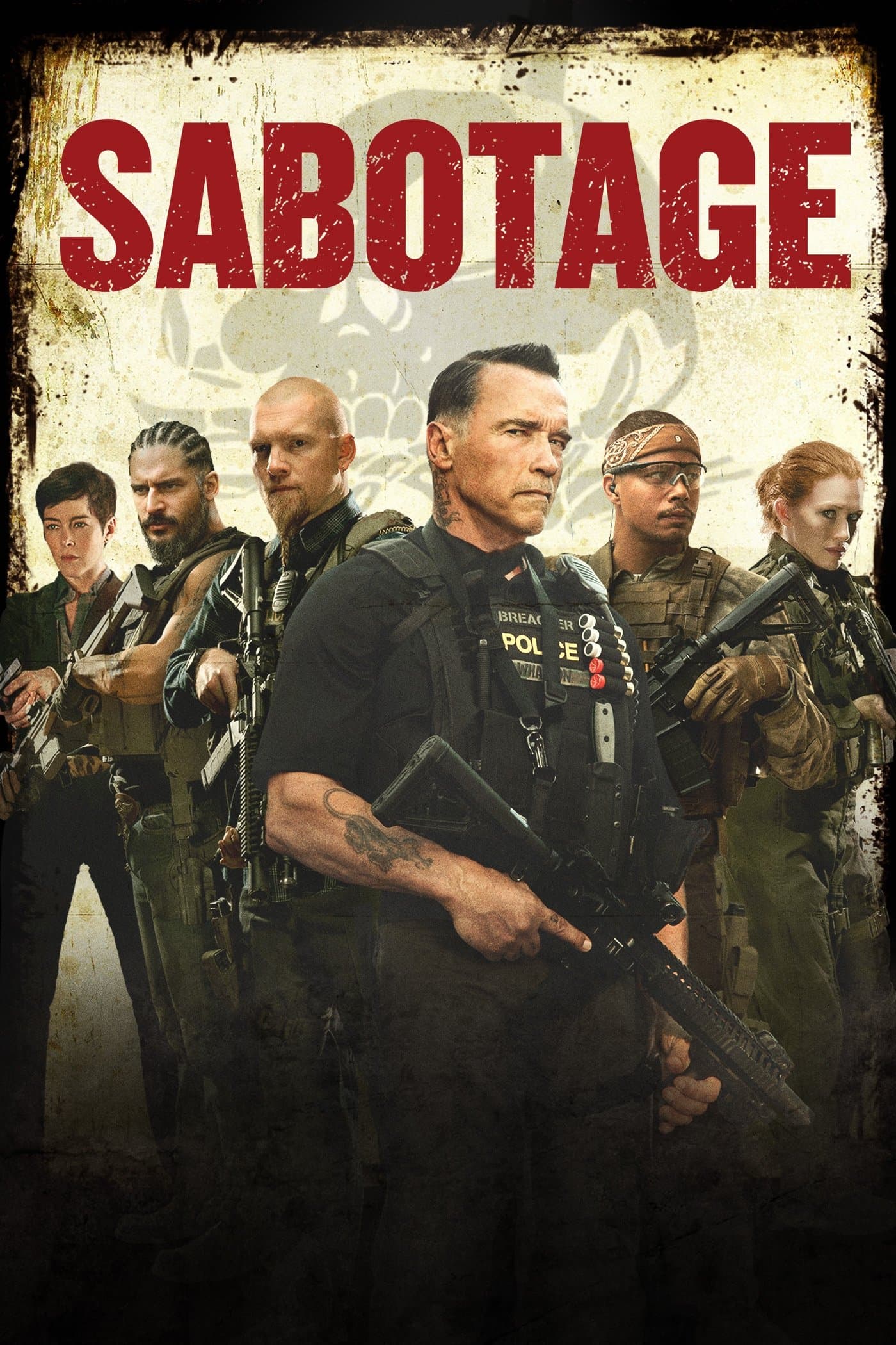Sabotage full movie