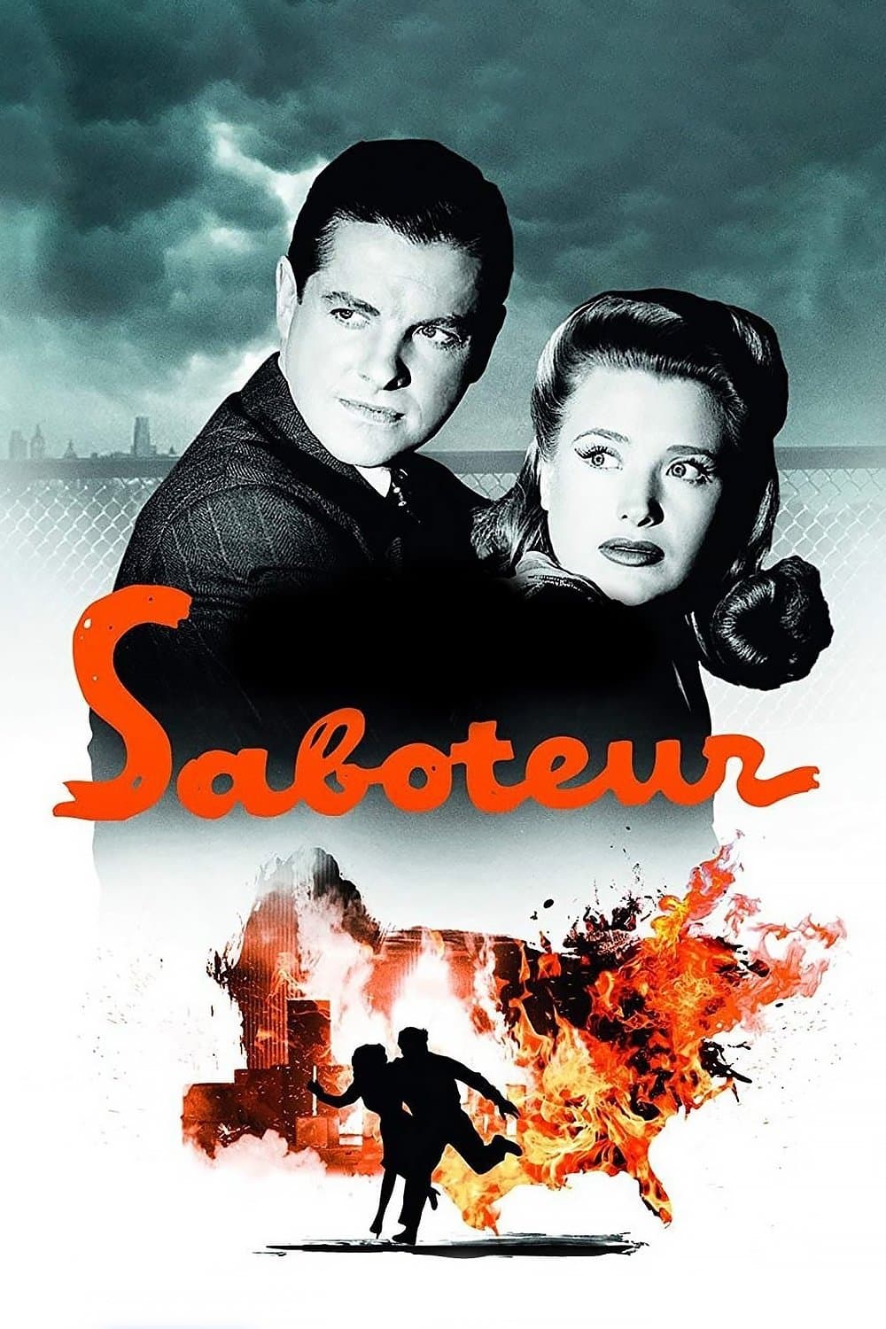 Saboteur full movie