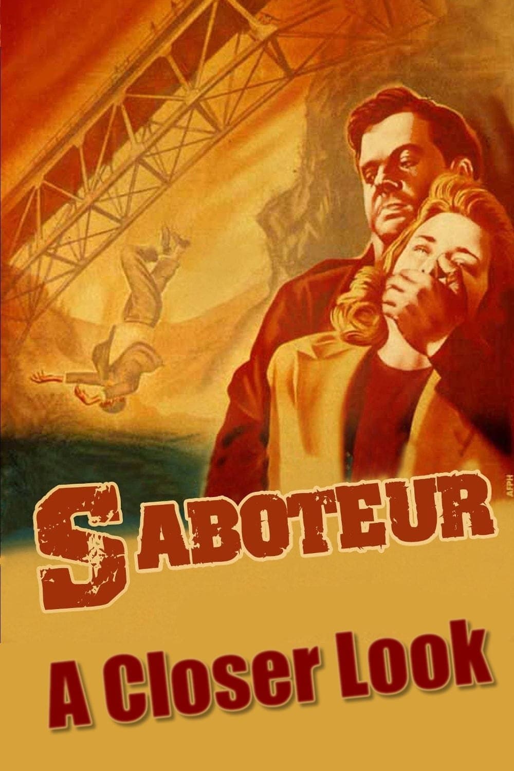 Saboteur: A Closer Look full movie