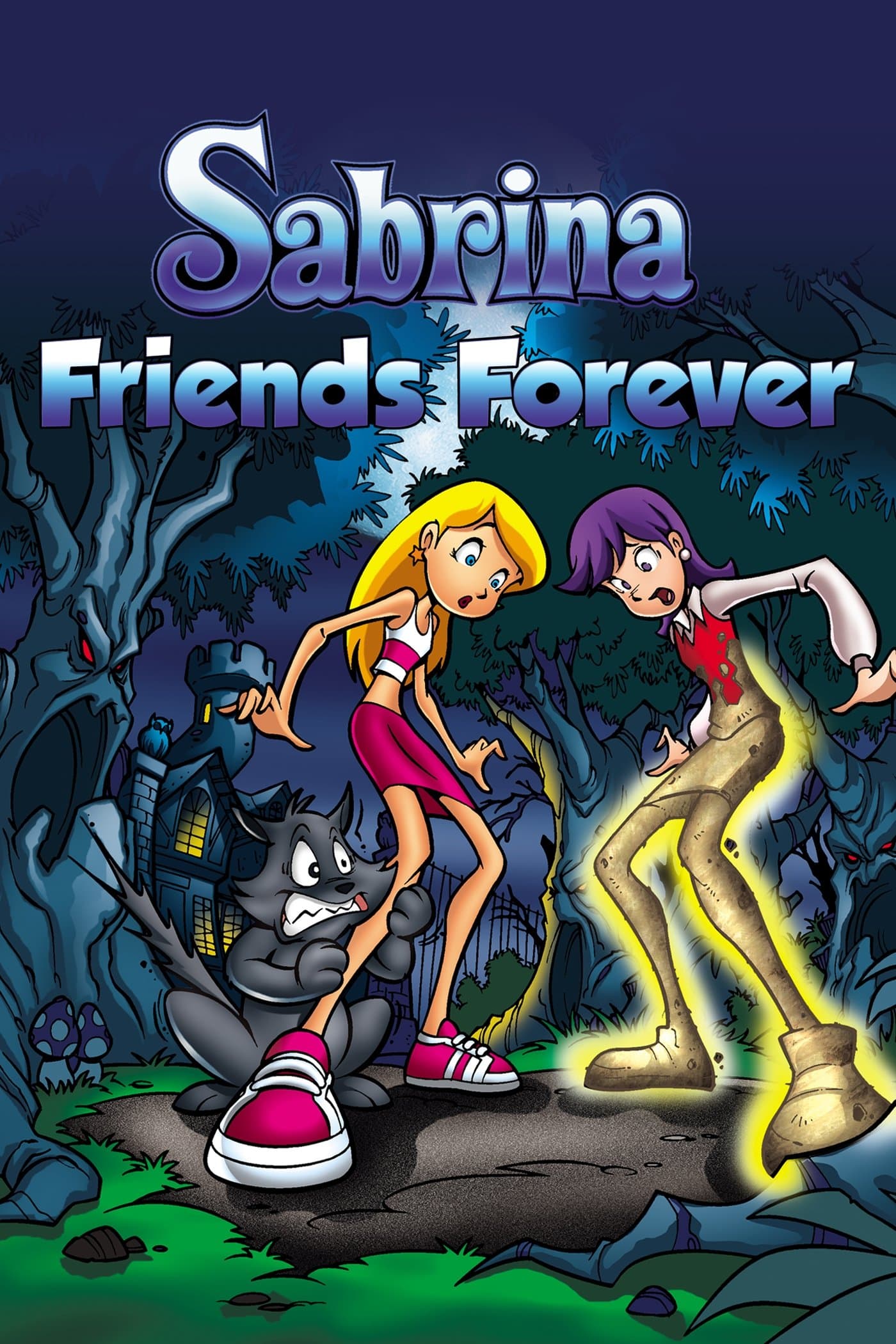 Sabrina: Friends Forever full movie