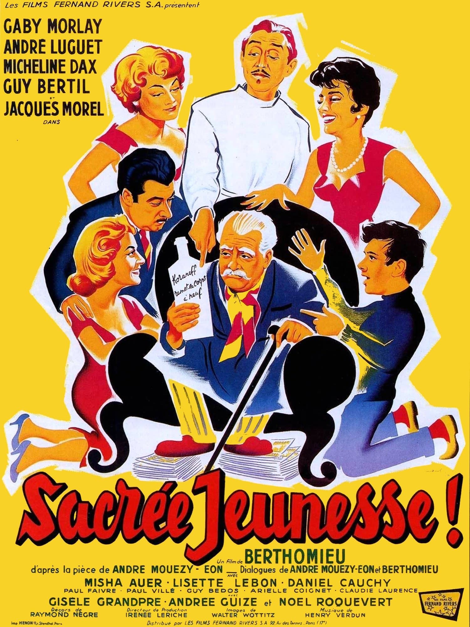 Sacred Youth full movie
