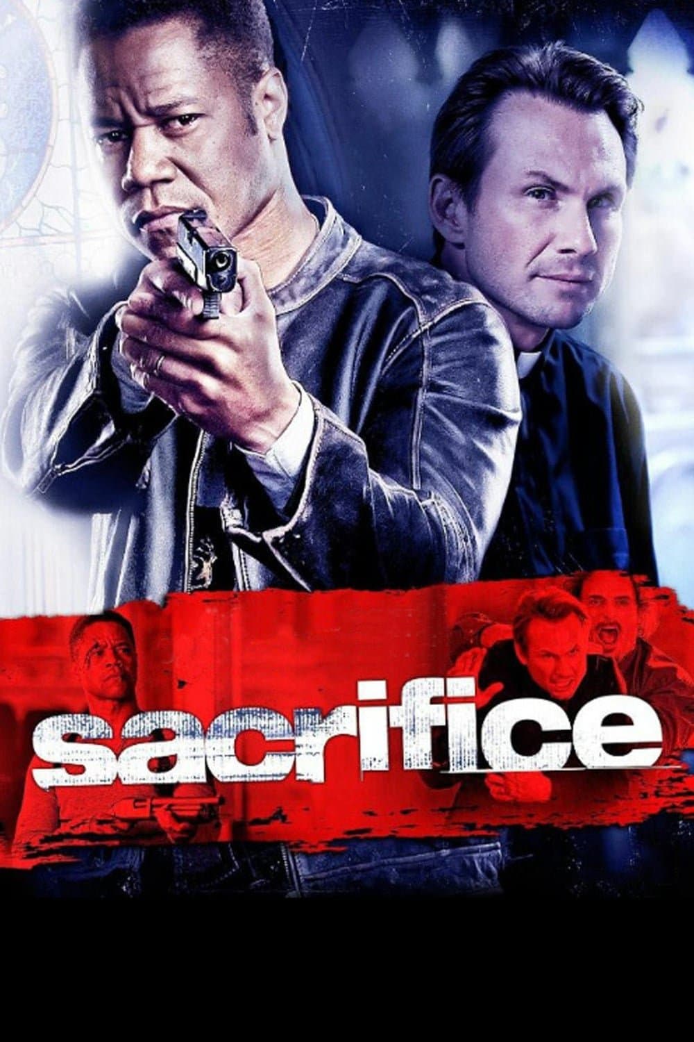 Sacrifice full movie