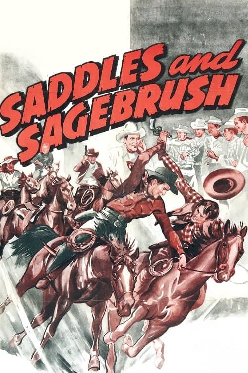 Saddles and Sagebrush full movie