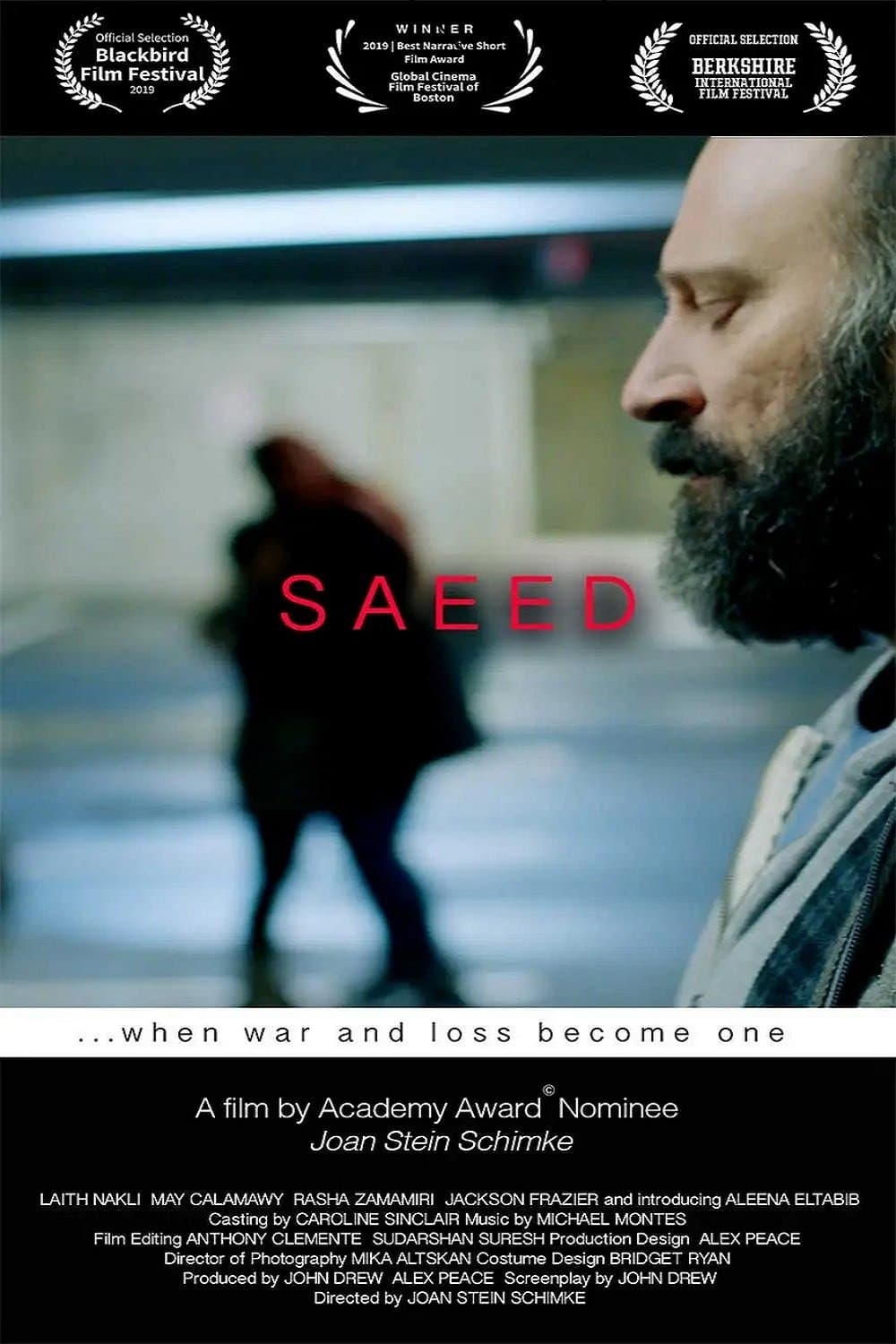Saeed full movie