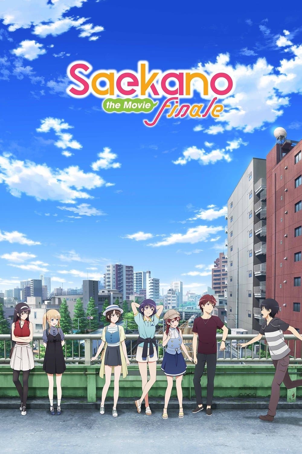 Saekano the Movie: Finale full movie