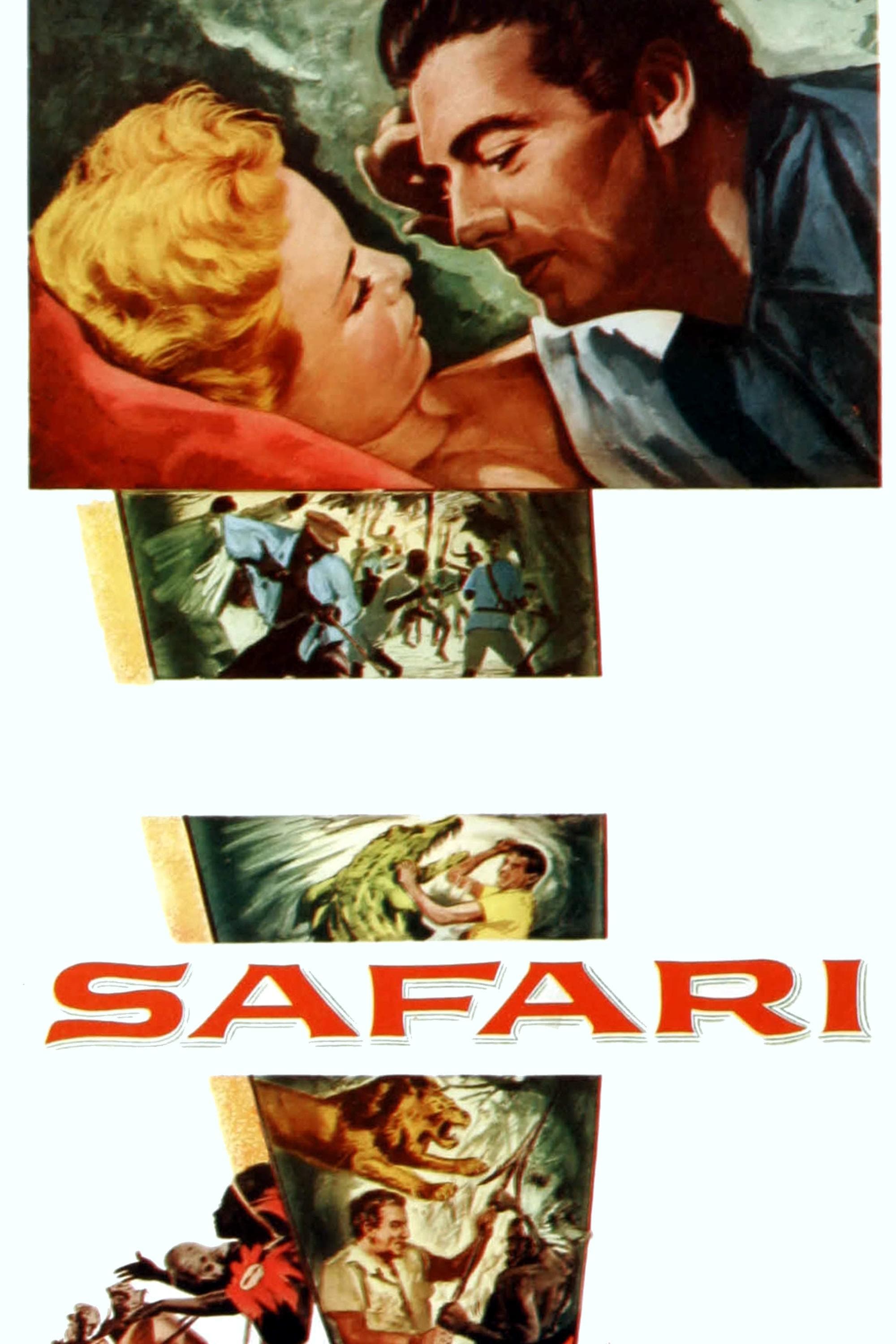 Safari full movie