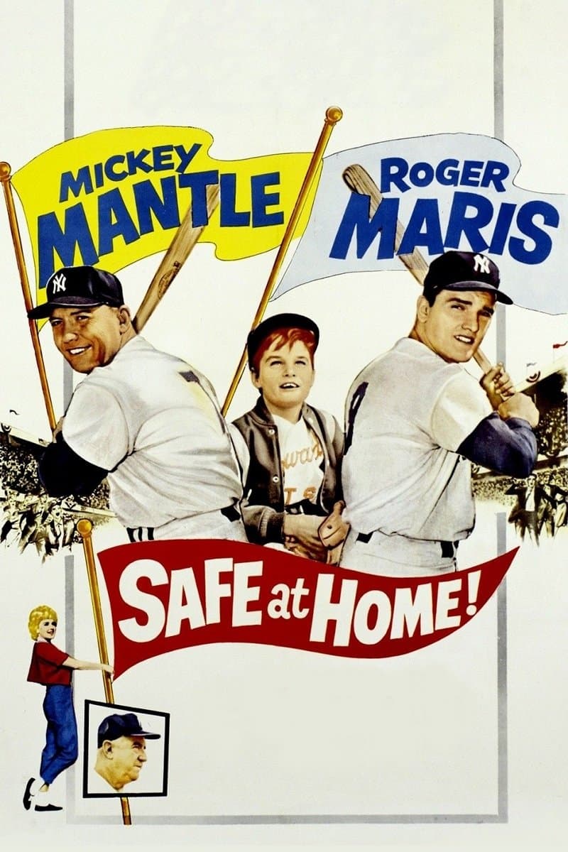 Safe at Home! full movie