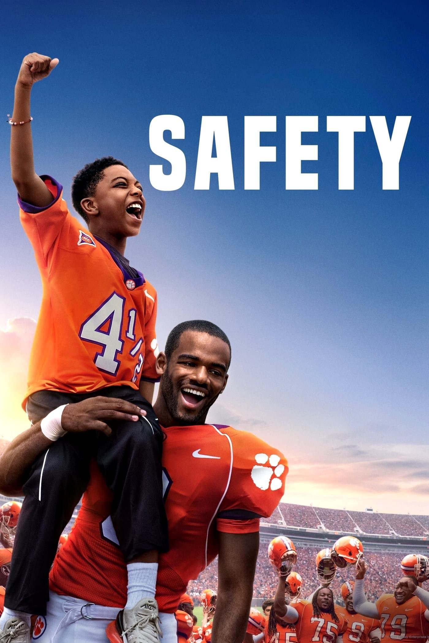 Safety full movie