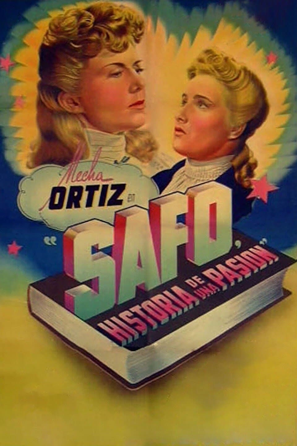 Safo, historia de una pasión full movie