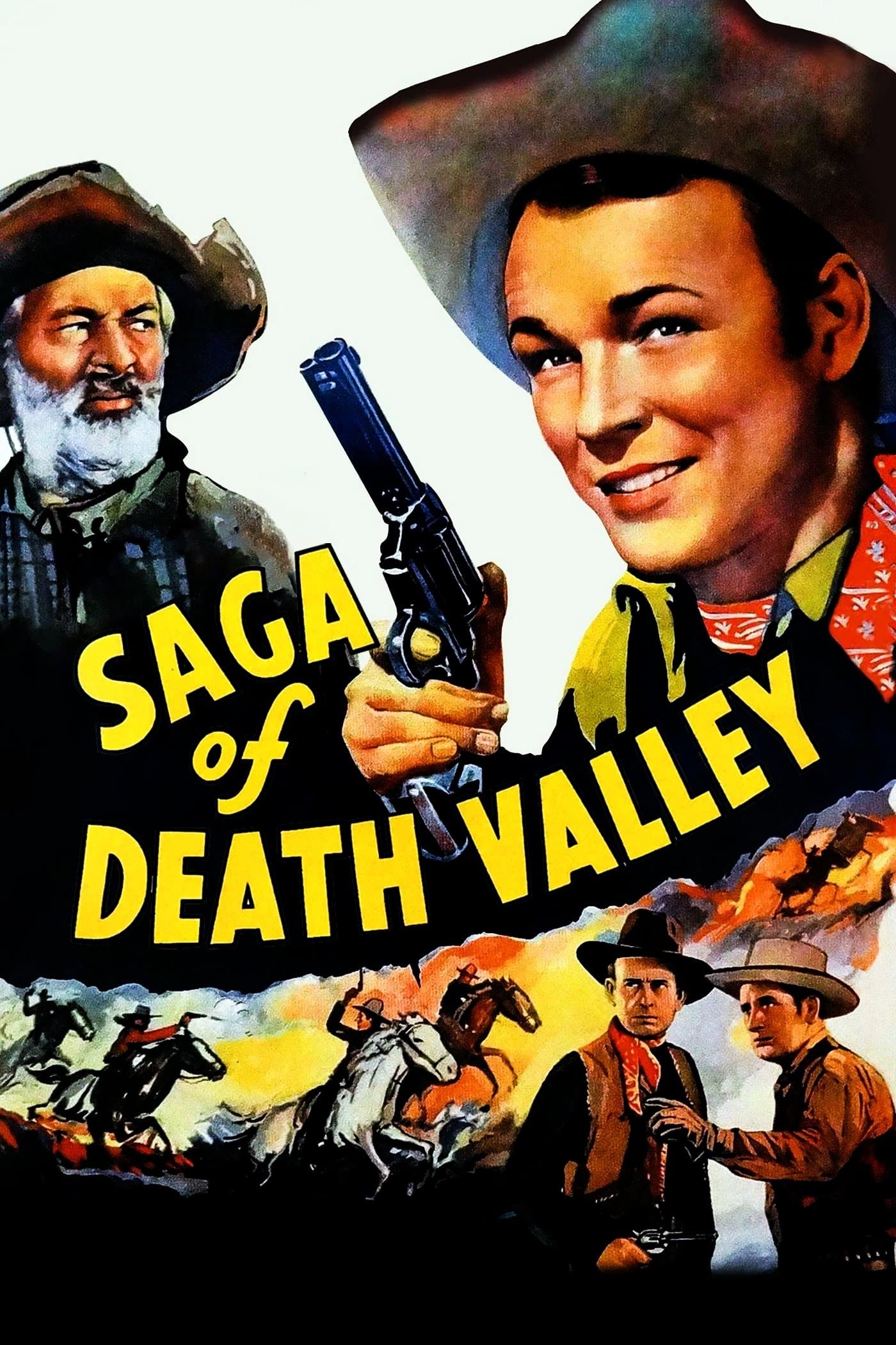 Saga of Death Valley full movie