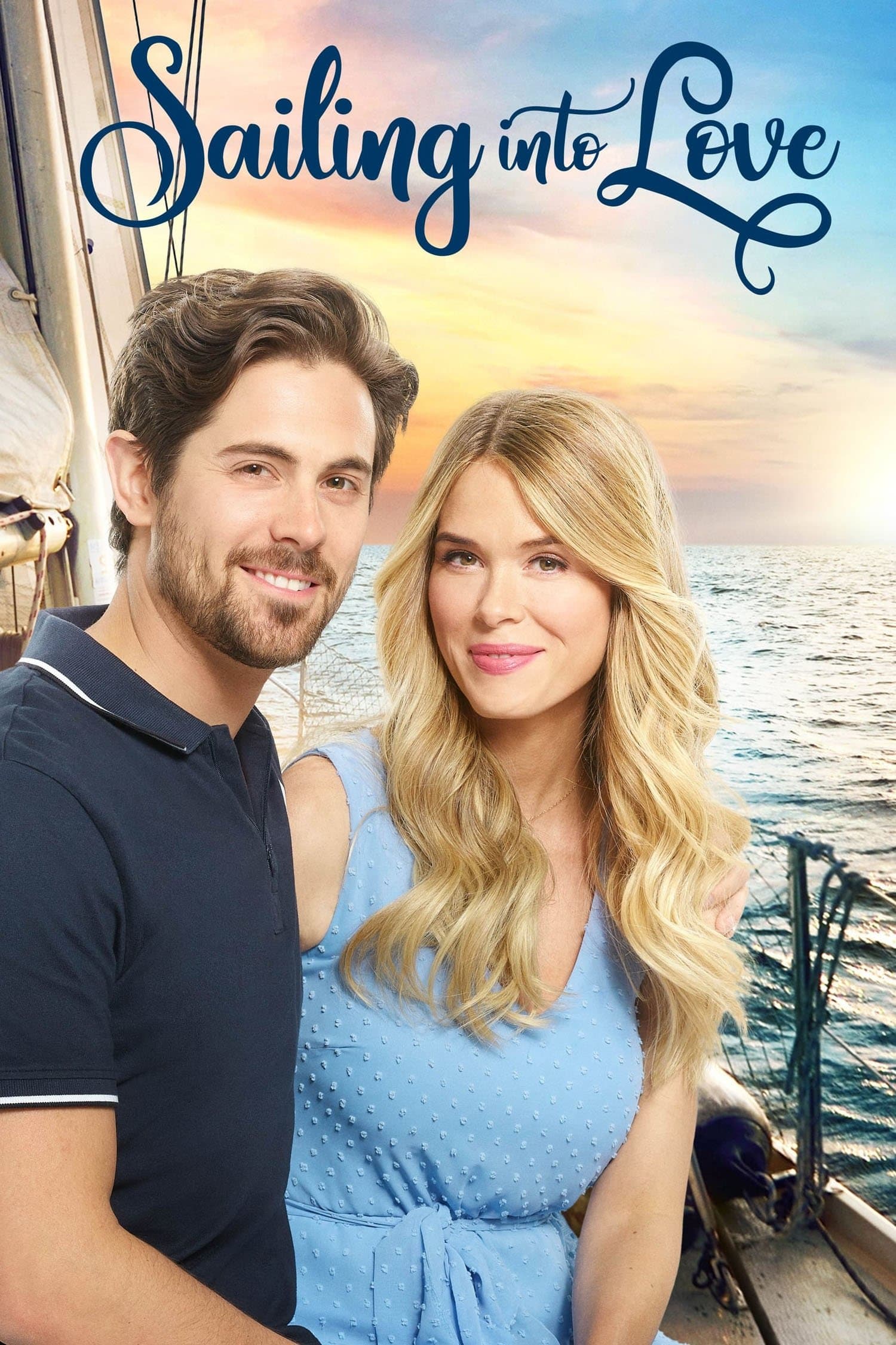 Sailing Into Love full movie