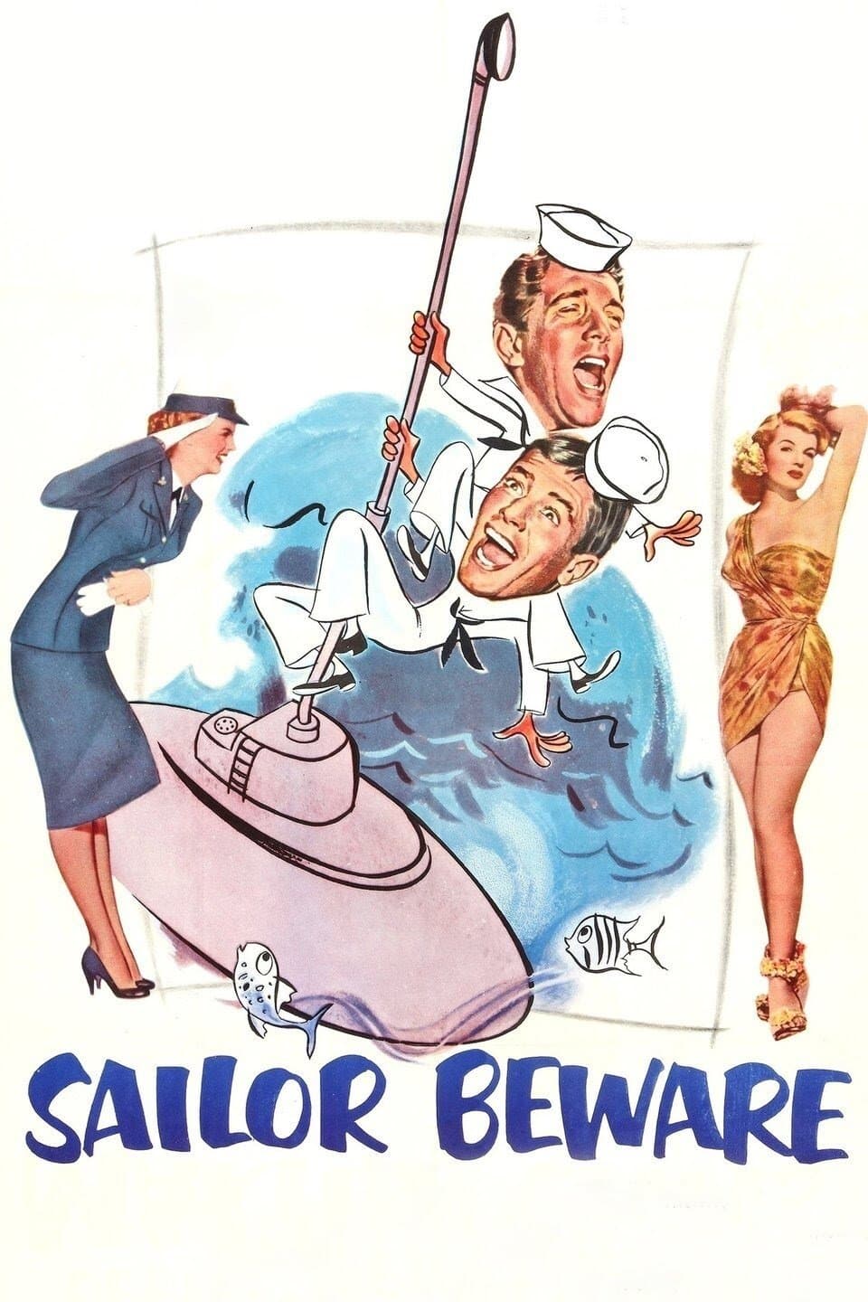 Sailor Beware full movie
