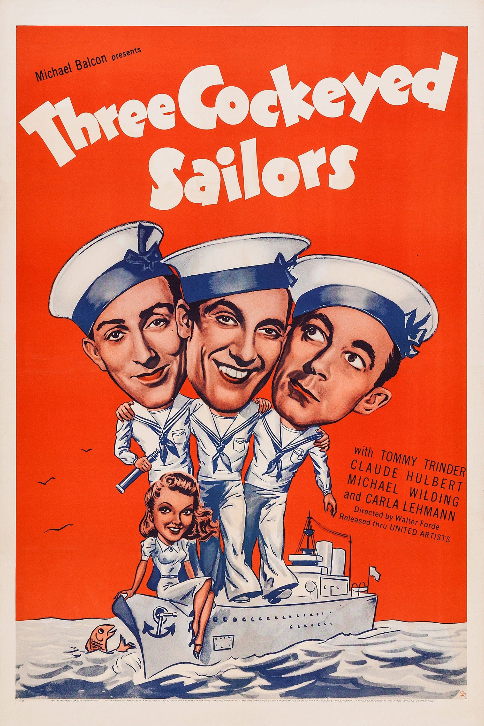 Sailors Three full movie