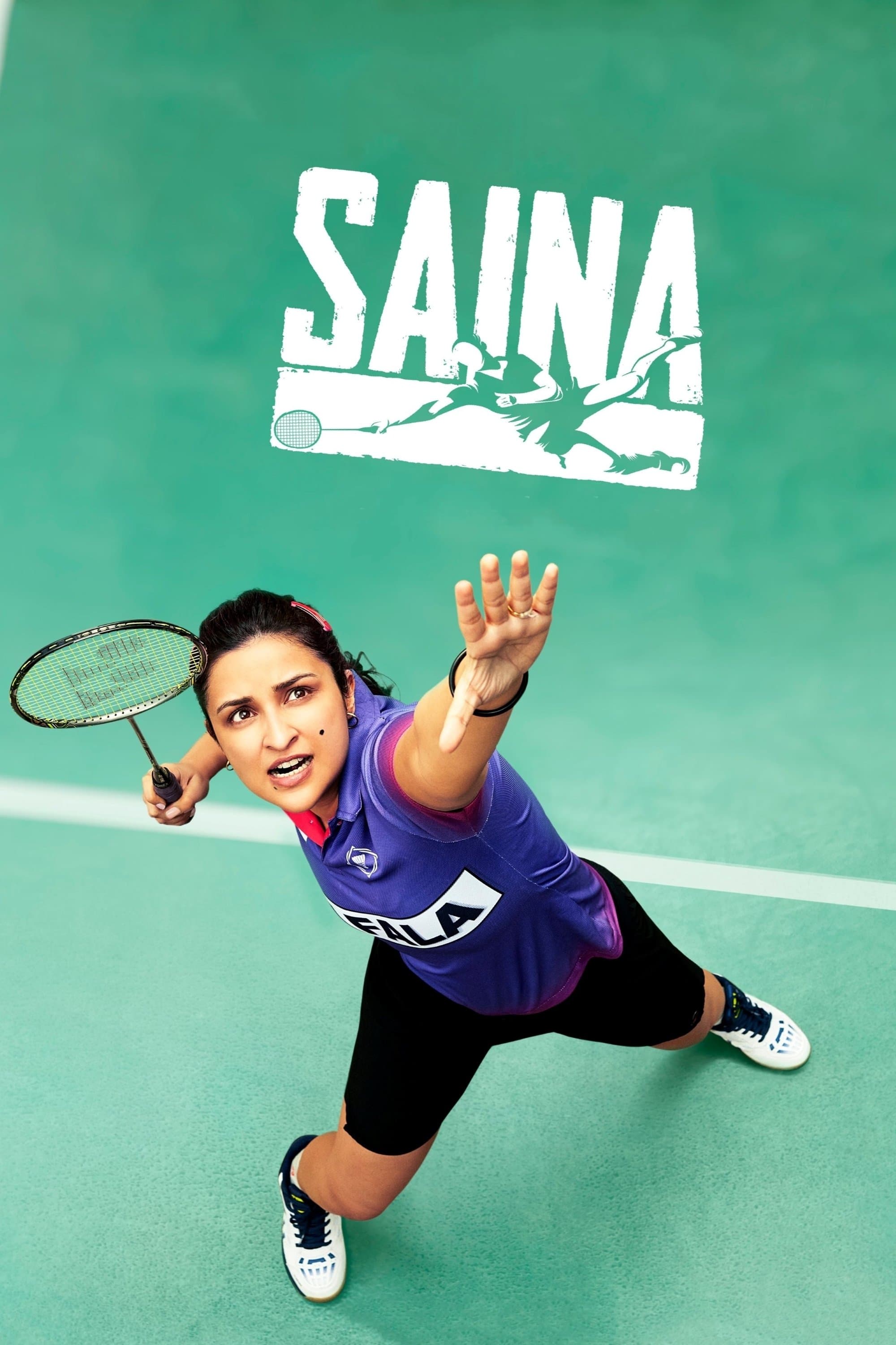 Saina full movie